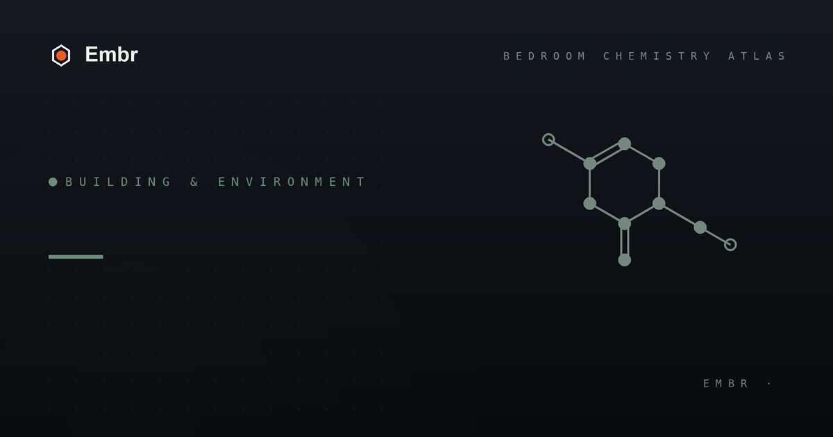 Carbon black — Embr Bedroom Chemistry Atlas