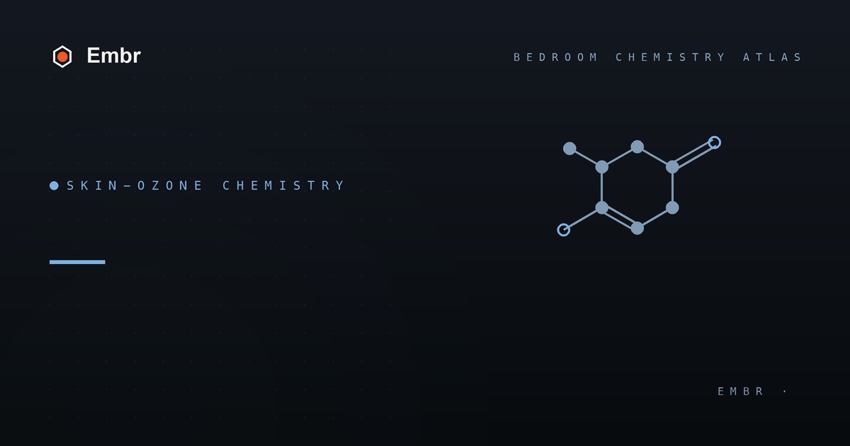 Decanal — Embr Bedroom Chemistry Atlas