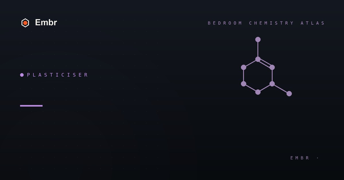 DEHA — Embr Bedroom Chemistry Atlas