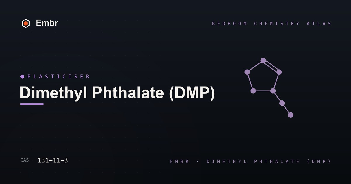 DMP — Embr Bedroom Chemistry Atlas