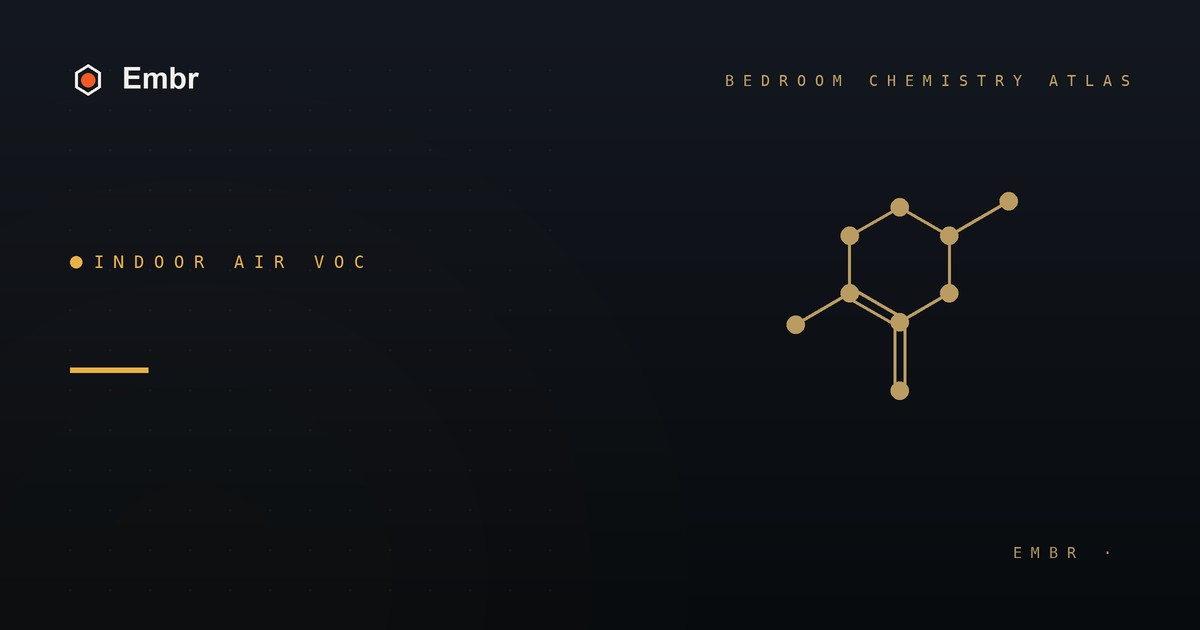 Hexanal — Embr Bedroom Chemistry Atlas