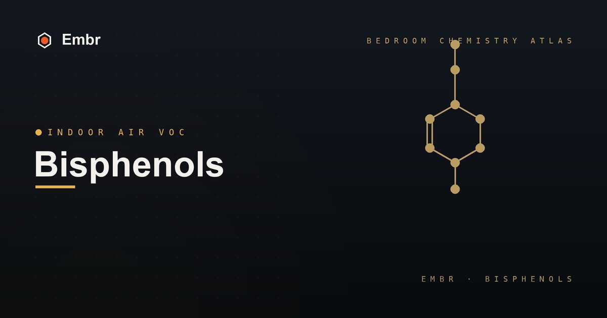 Phenol — Embr Bedroom Chemistry Atlas