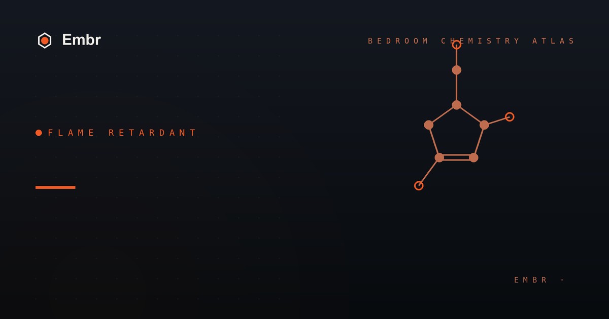 TBB — Embr Bedroom Chemistry Atlas